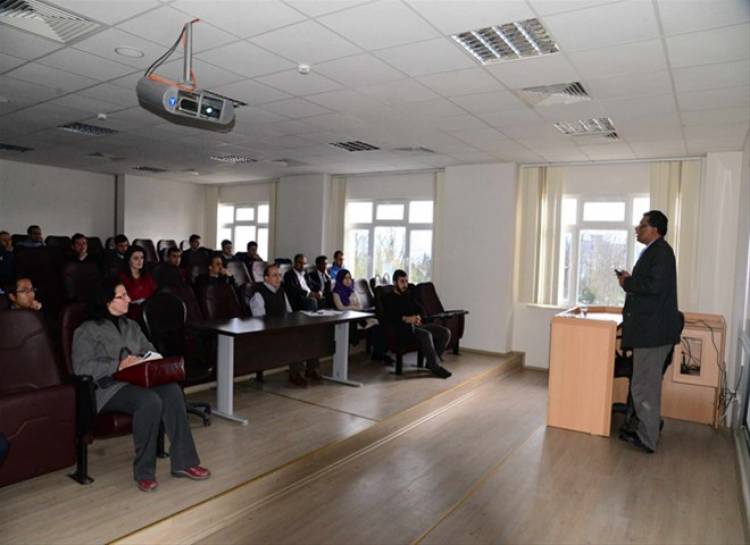 Konferans-Global Financial Crisis: Call for an Alternative System-Prof. Dr. Hassanuddeen B. Abd. Aziz